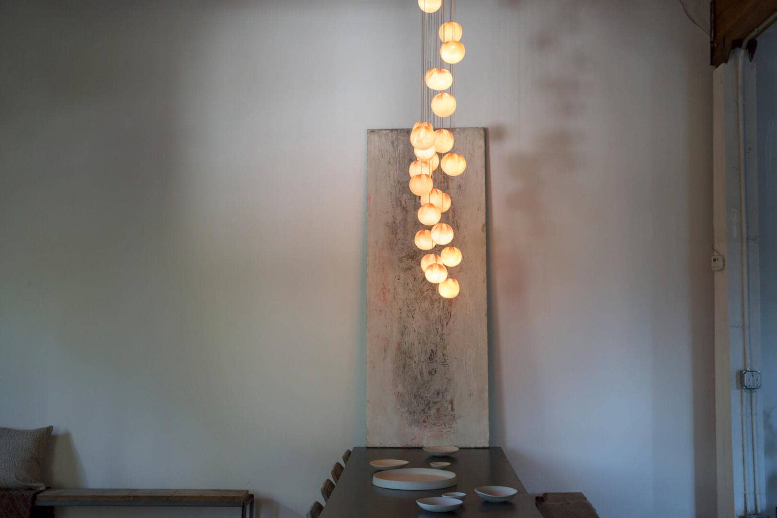 Bocci 84.61 Cluster Sixty One Pendant Light