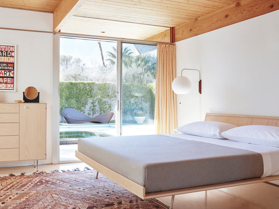 Herman Miller Nelson™ Thin Edge Bed