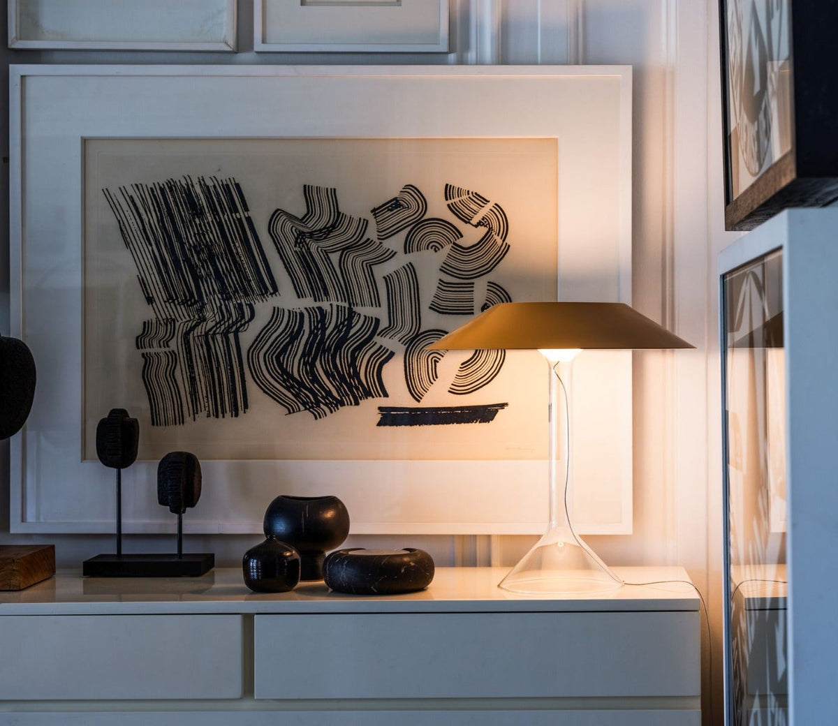 Foscarini Chapeaux Table Lamp