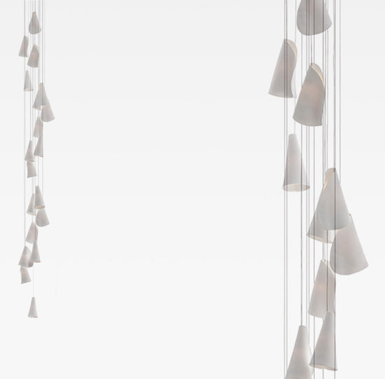 Bocci 21.19 Cluster Nineteen Pendant Light
