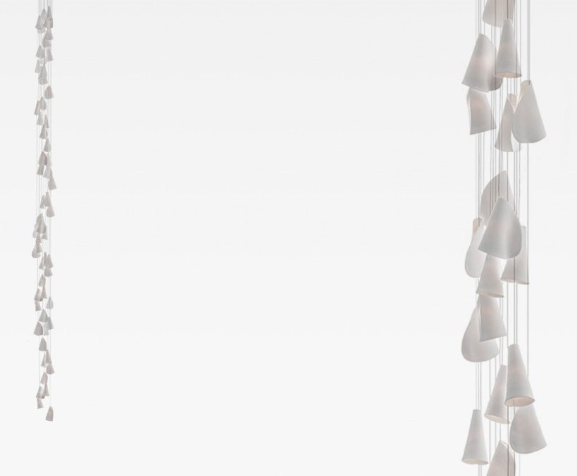 Bocci 21.61 Cluster Sixty One Pendant Light