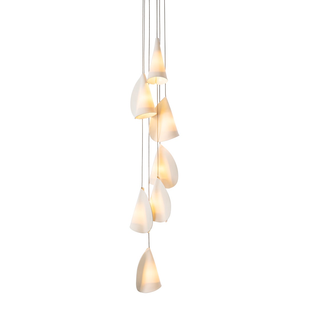 Bocci 21.7 Cluster Seven Pendant Light