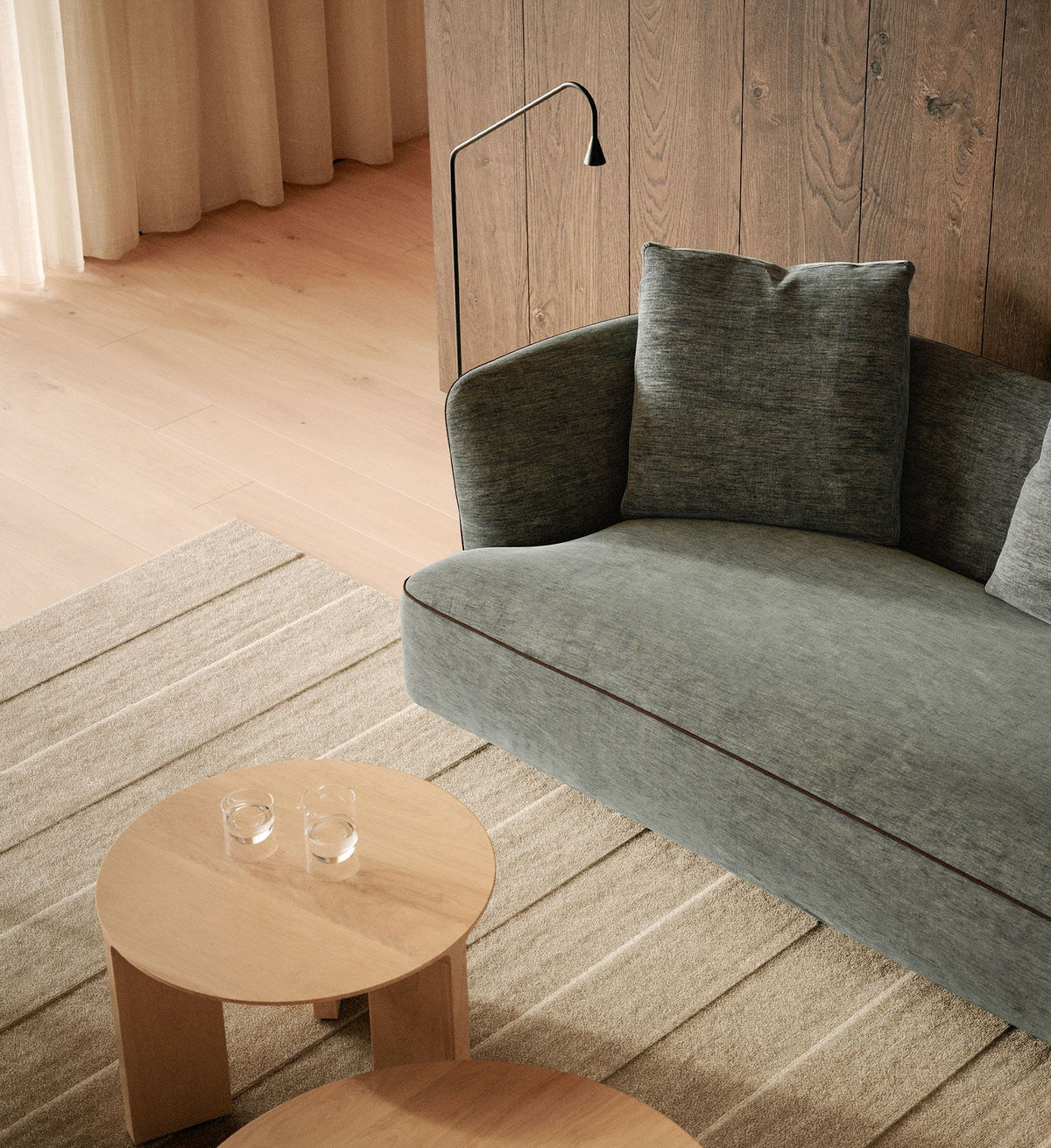 Hi-Lo Rug by Bensen - gallery 2