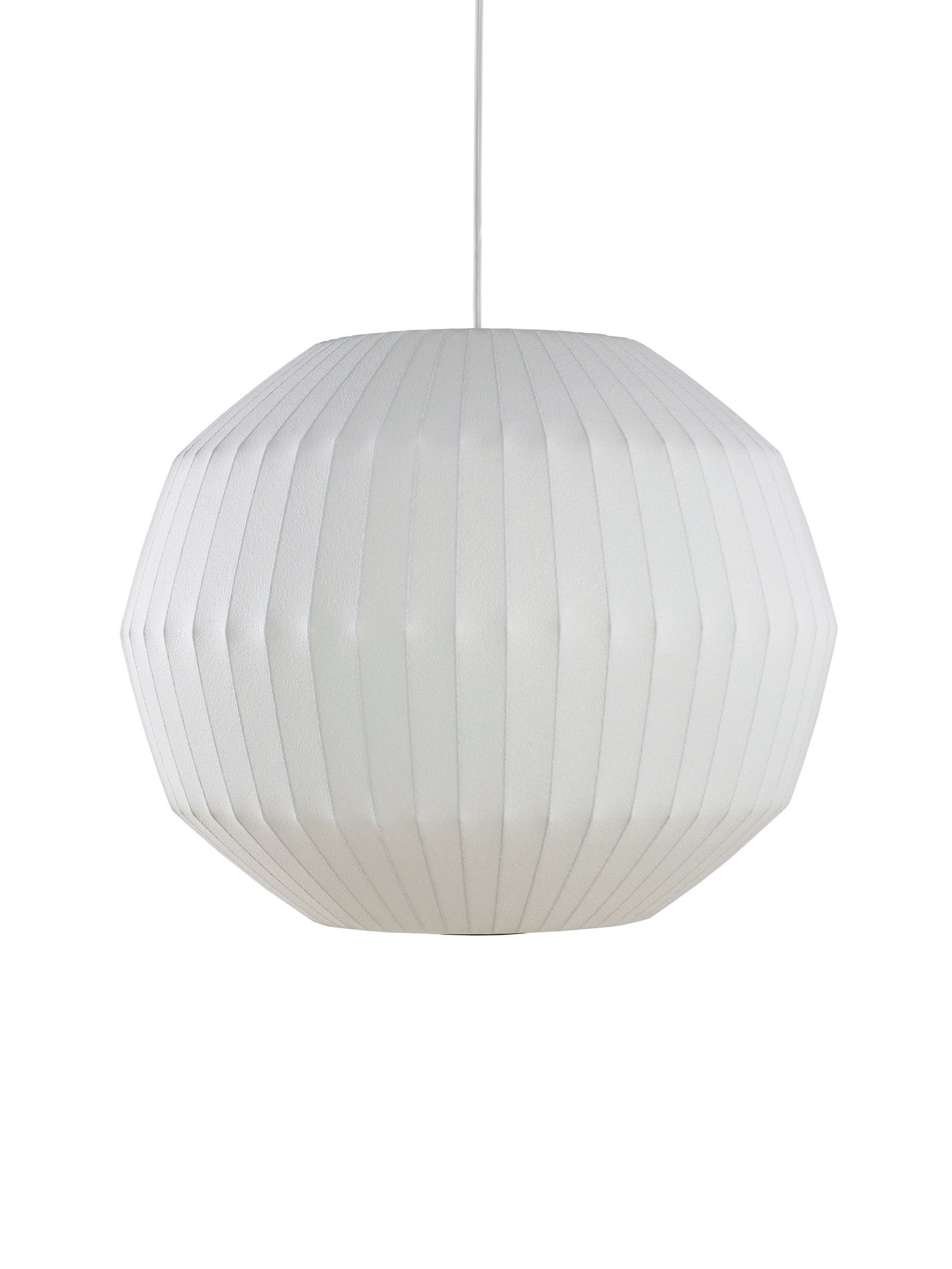 Herman Miller Nelson® Angled Sphere Bubble Pendant Lamp