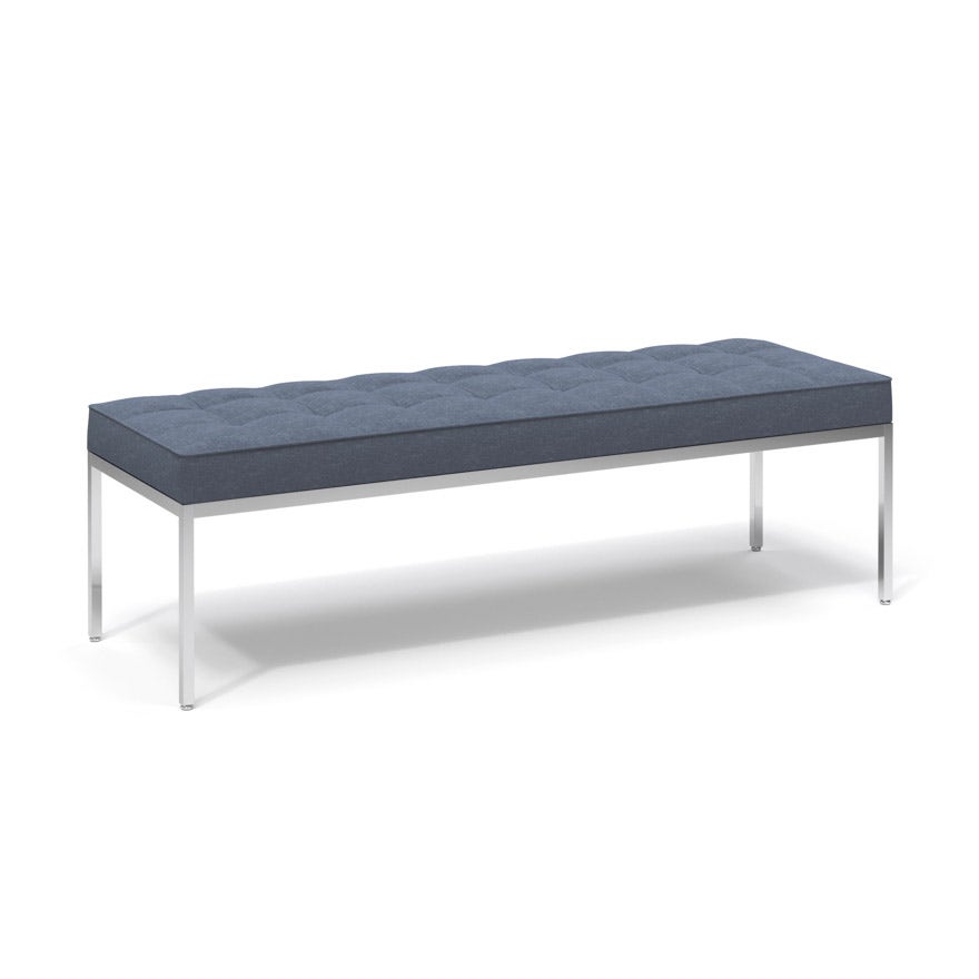 Knoll Florence Knoll® Relaxed Seat Bench