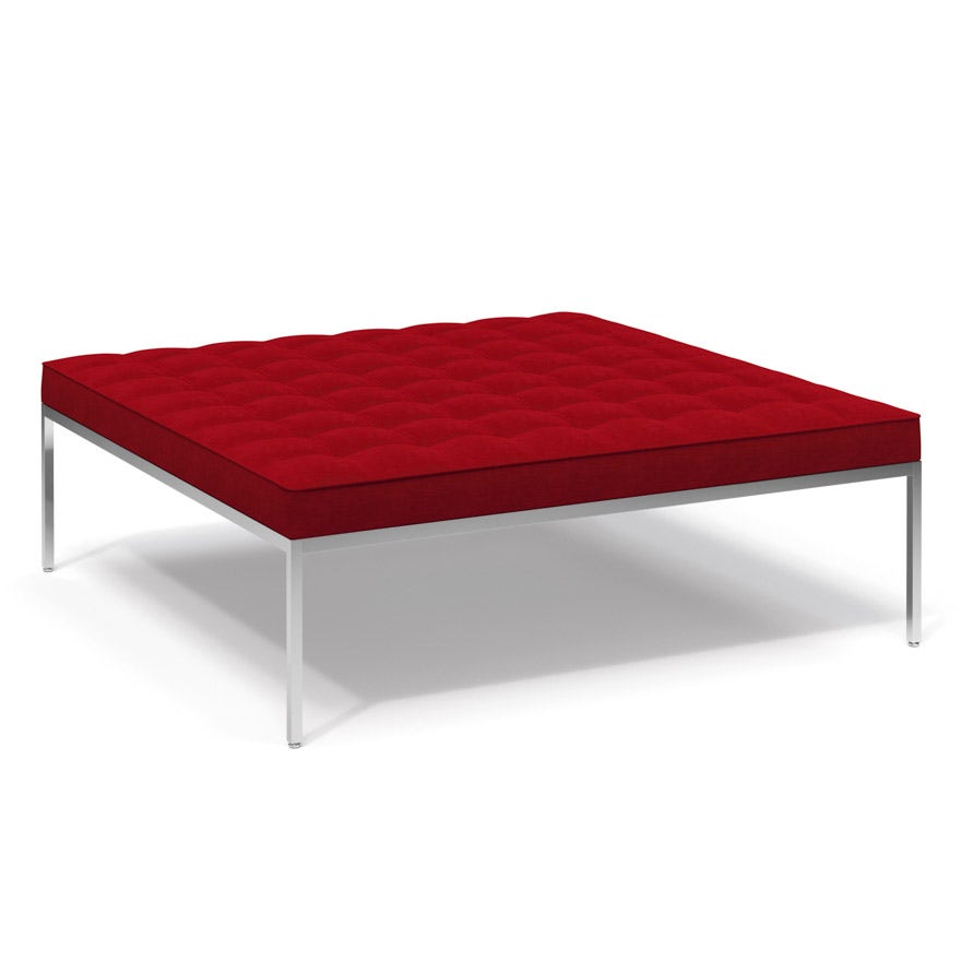 Knoll Florence Knoll® Relaxed Square Bench