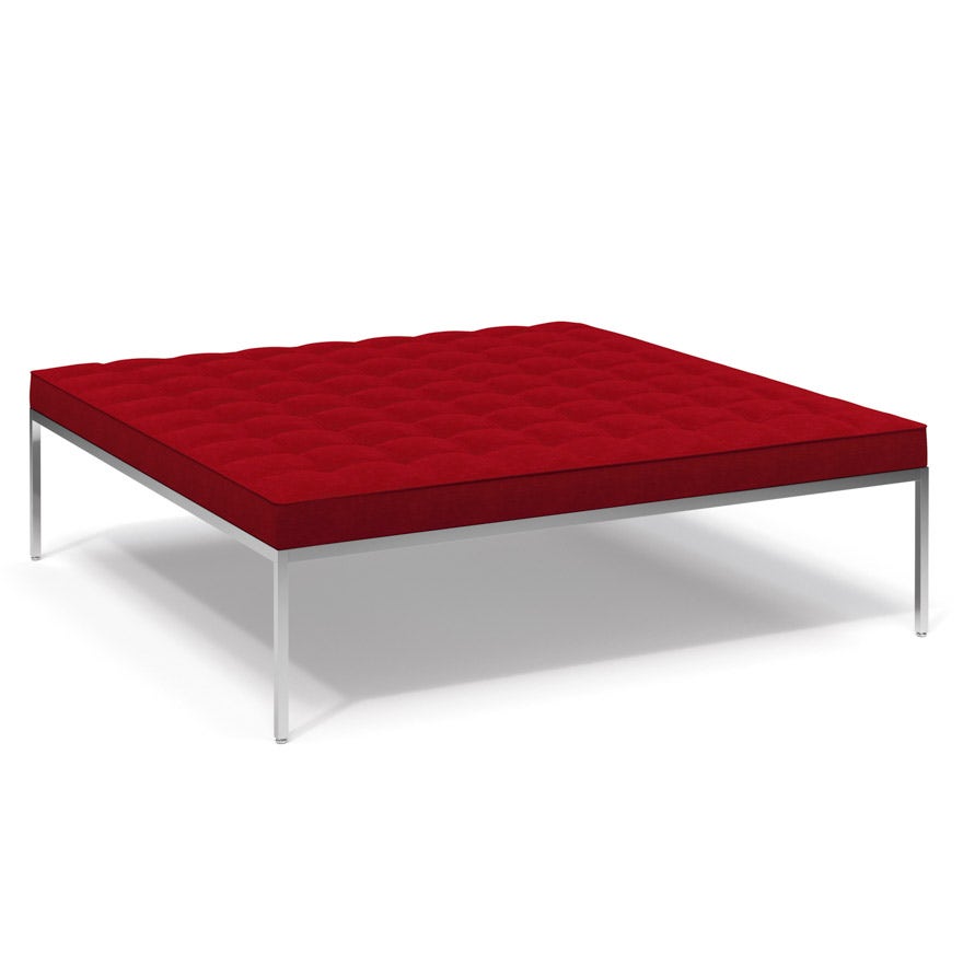Knoll Florence Knoll® Relaxed Square Bench