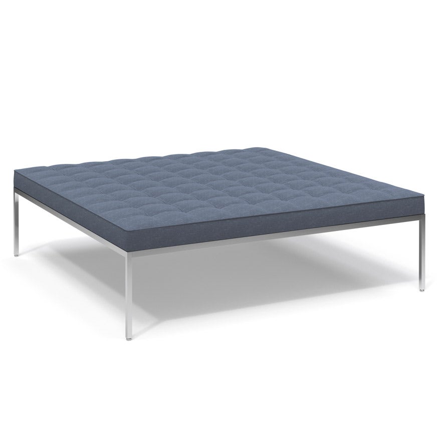 Knoll Florence Knoll® Relaxed Square Bench