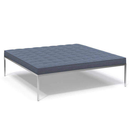 Knoll Florence Knoll® Relaxed Square Bench