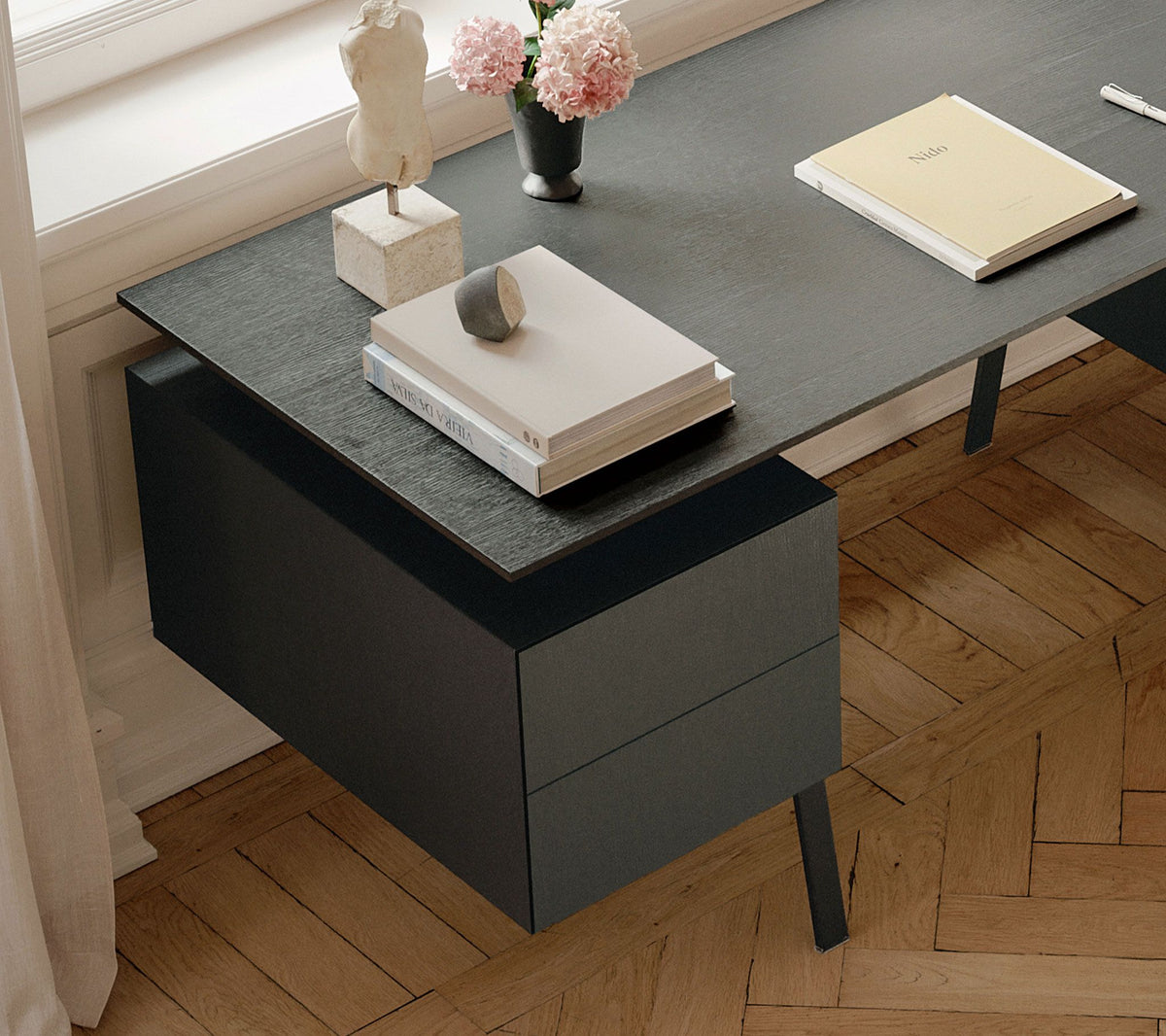 Homework Wood Top by Bensen - lifestyle 28