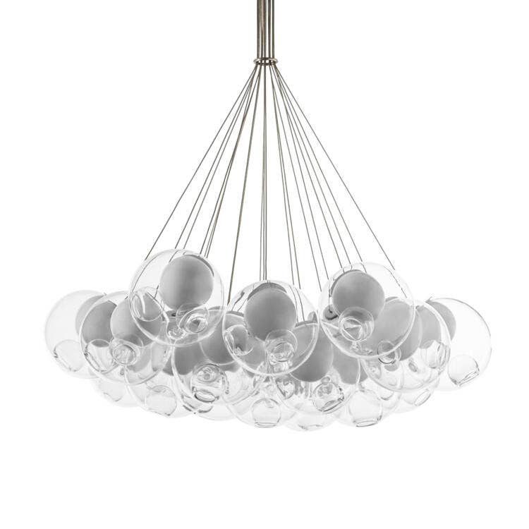 Bocci 28.19 Cluster Nineteen Pendant Light