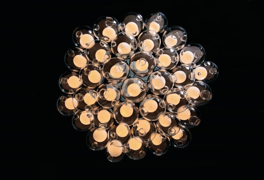 Bocci 28.37 Cluster Thirty Seven Pendant Light