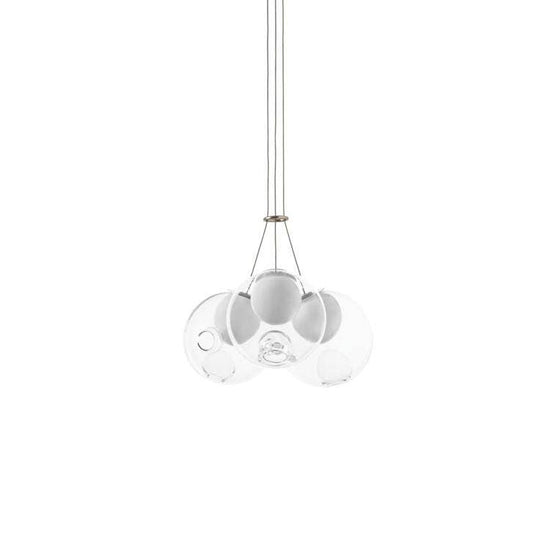 Bocci 28.3 Cluster Three Pendant Light