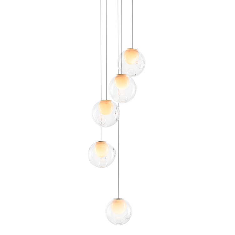Bocci 28.5 Five Pendant Light