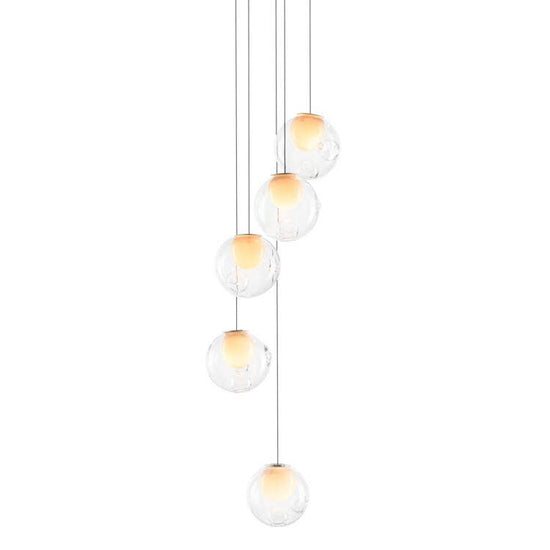 Bocci 28.5 Five Pendant Light