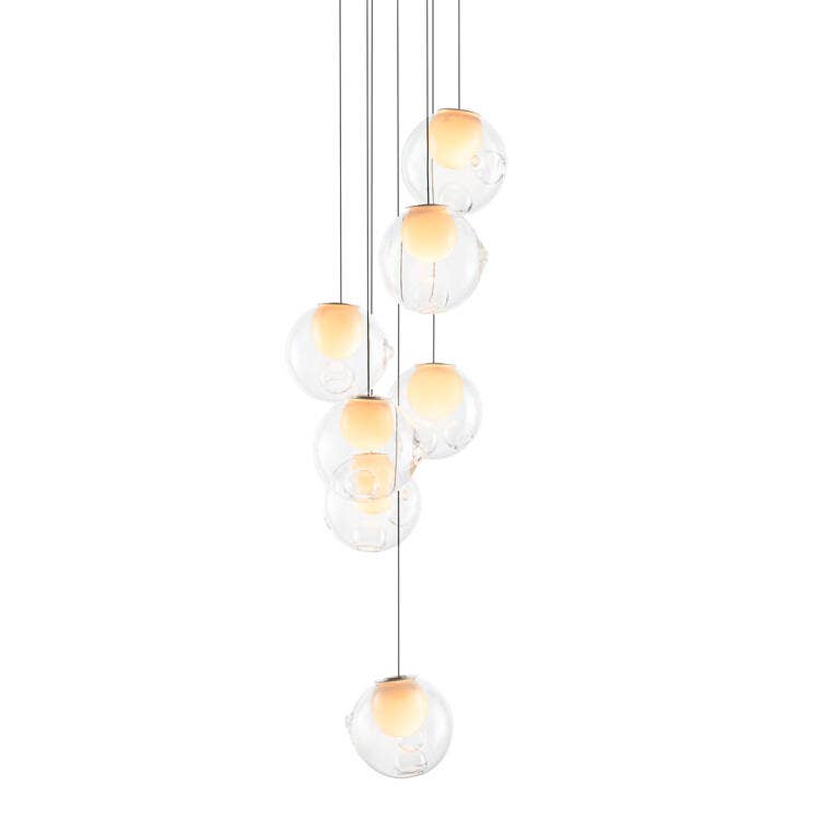 Bocci 28.7 Seven Pendant Light