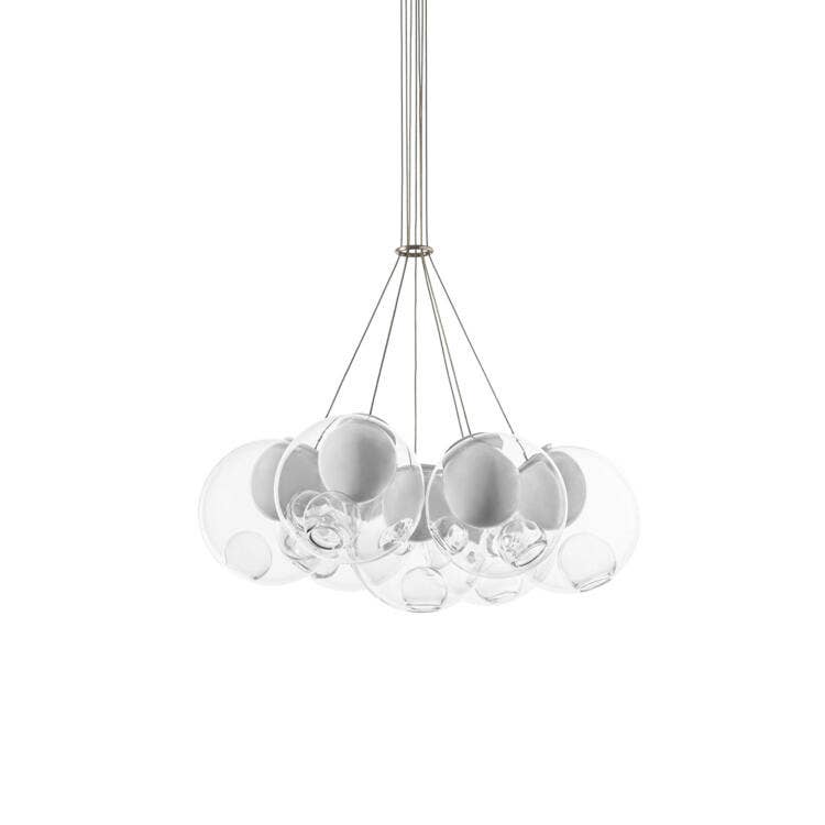 Bocci 28.7 Cluster Seven Pendant Light