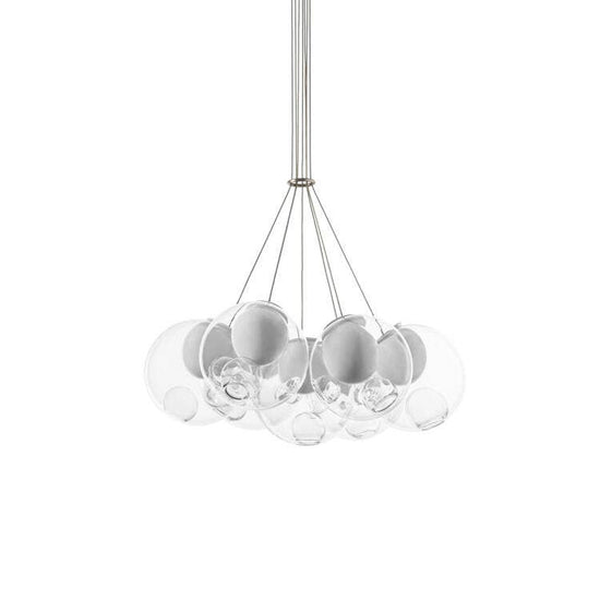 Bocci 28.7 Cluster Seven Pendant Light