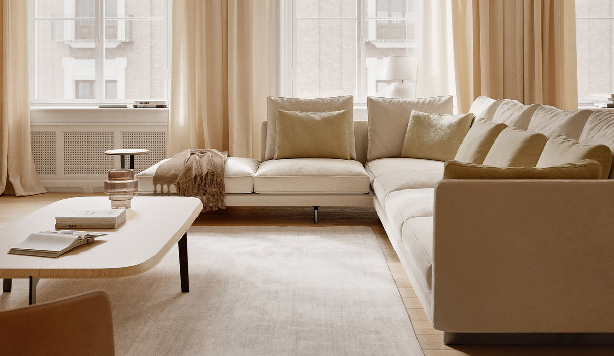 Savoy Sectional by Bensen - gallery 8