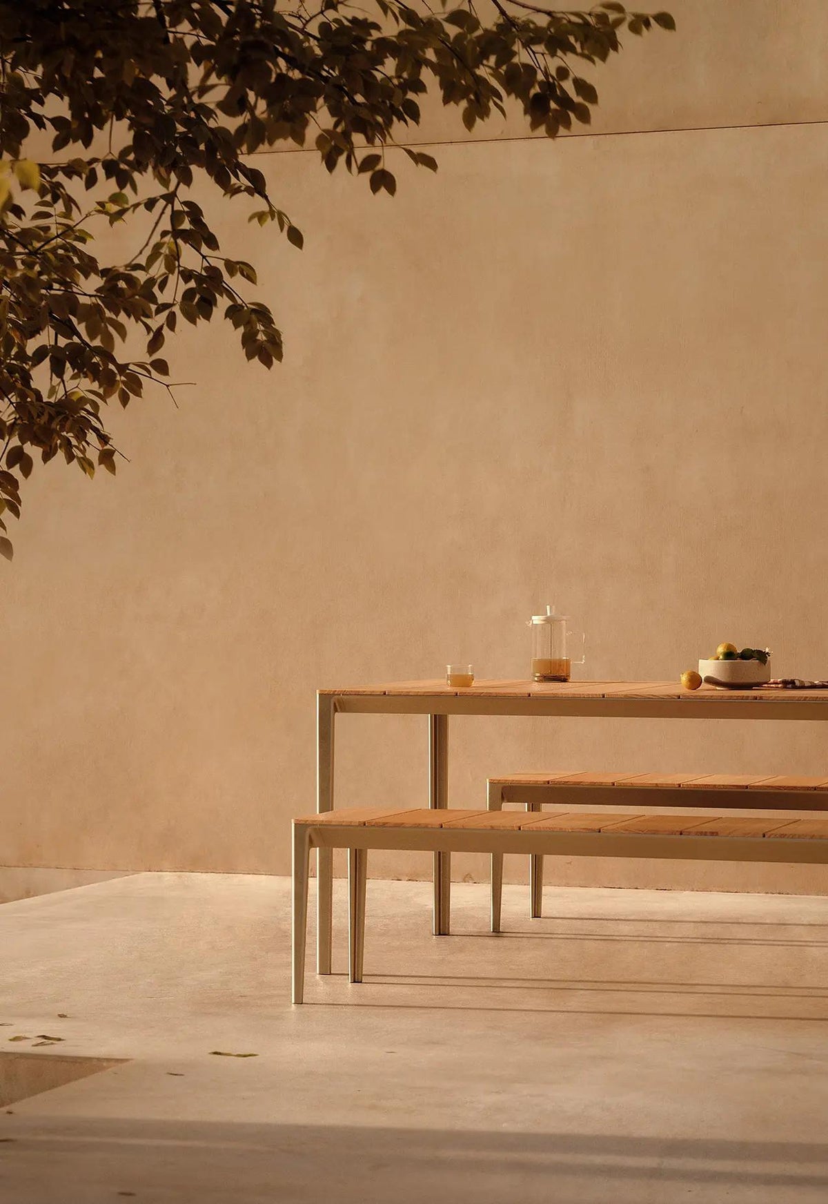 Outdoor Able Bench by Bensen - gallery 6