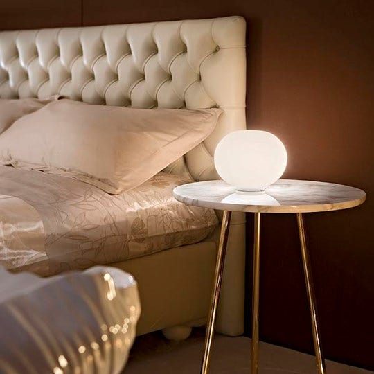Flos Glo-Ball Basic Zero Table Lamp