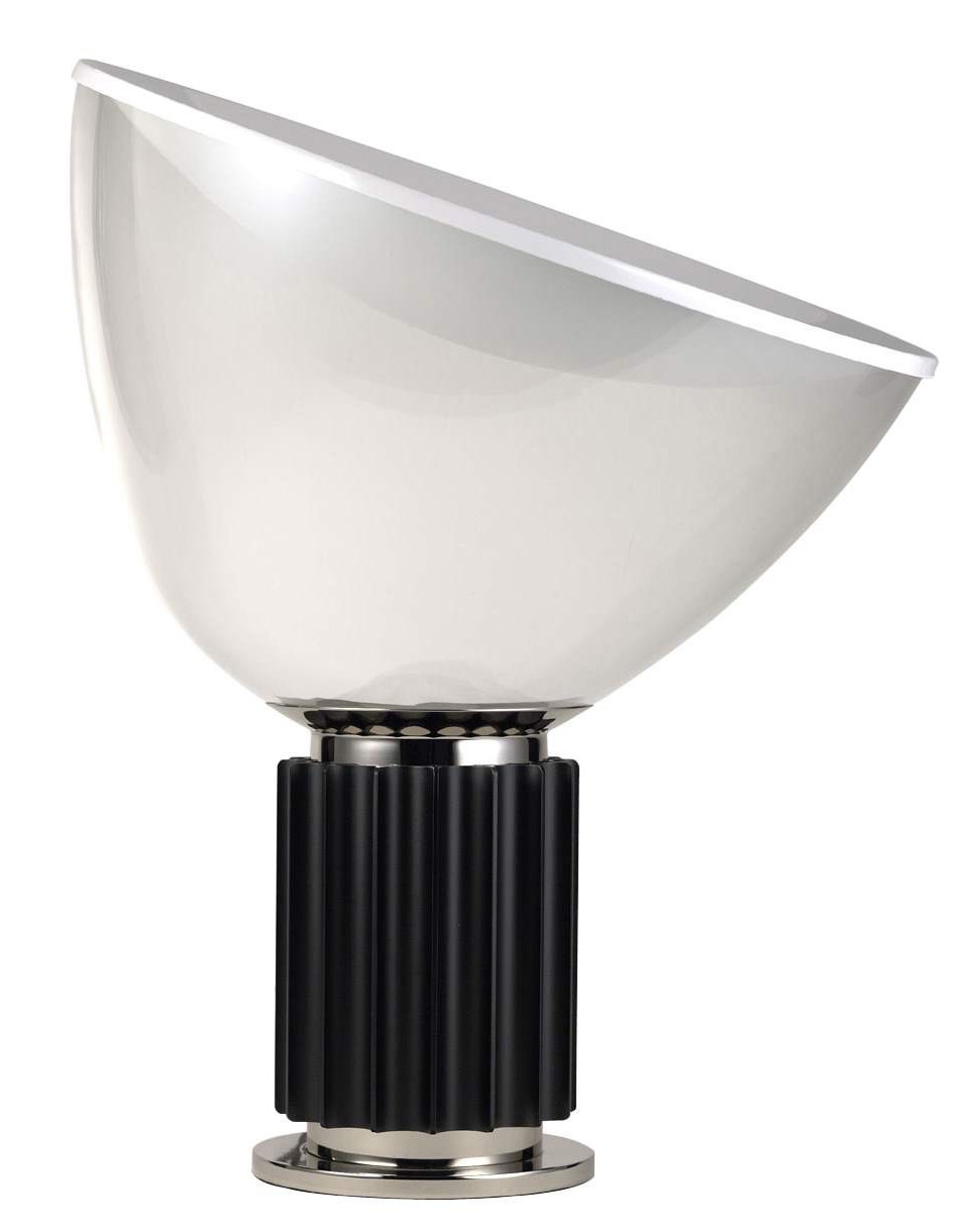 Flos Taccia Table Lamp with Methacrylate Diffuser
