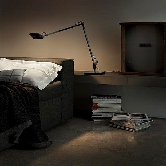 Flos Kelvin Edge Table/Wall Lamp