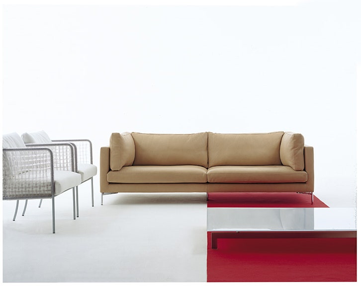 Knoll Piero Lissoni - Divina® Sofa