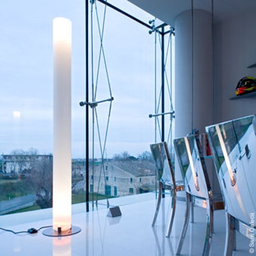Flos Stylos Floor Lamp