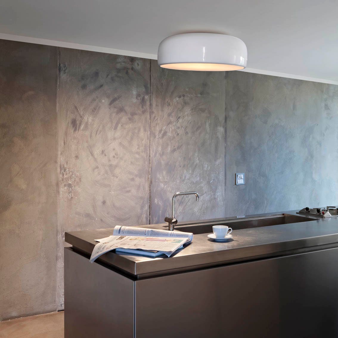 Flos Smithfield Ceiling Lamp