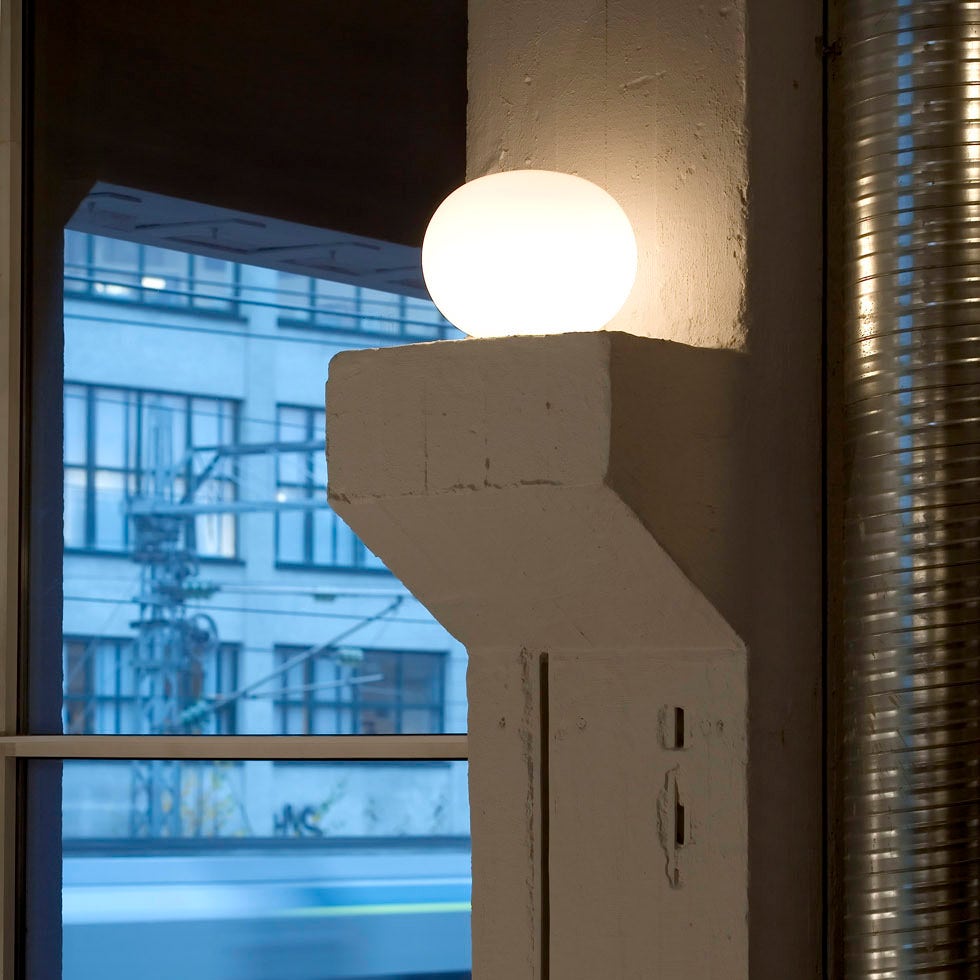 Flos Glo-Ball Basic Zero Table Lamp