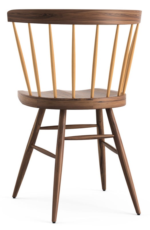 Knoll George Nakashima Straight Chair