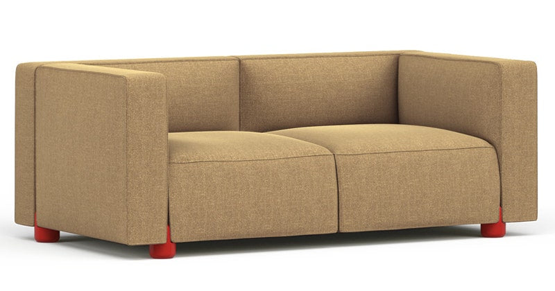 Knoll Barber Osgerby Compact Two-Seat Sofa