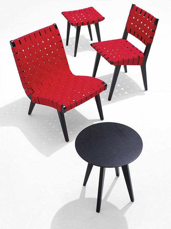 Knoll Jens Risom - Round Side Table