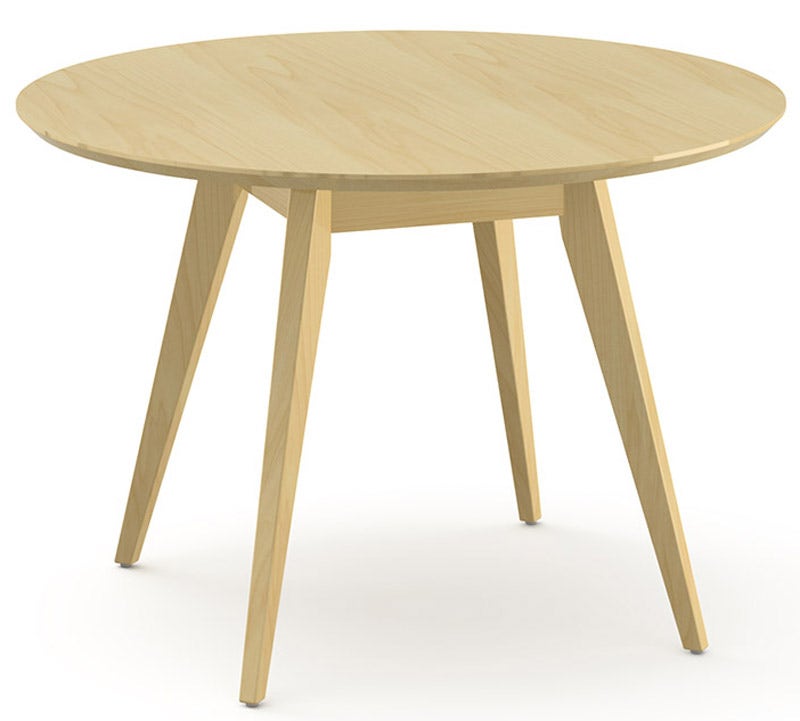 Knoll Jens Risom - Table à manger ronde