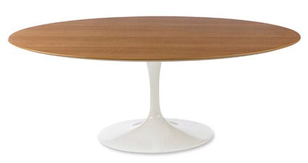Knoll Saarinen - Round Coffee Table