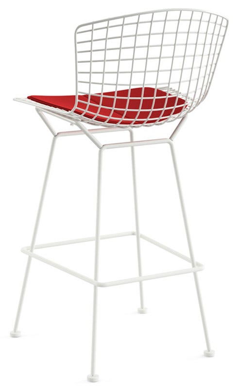 Knoll Harry Bertoia Barstool, Outdoor