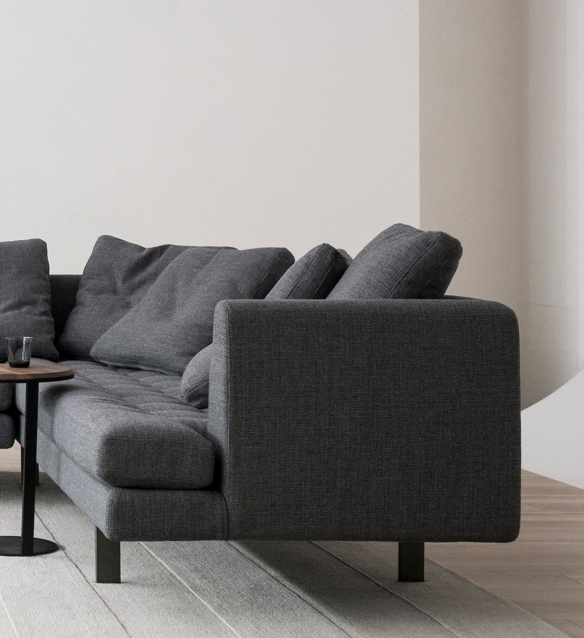 Edward Sectional by Bensen - gallery 2
