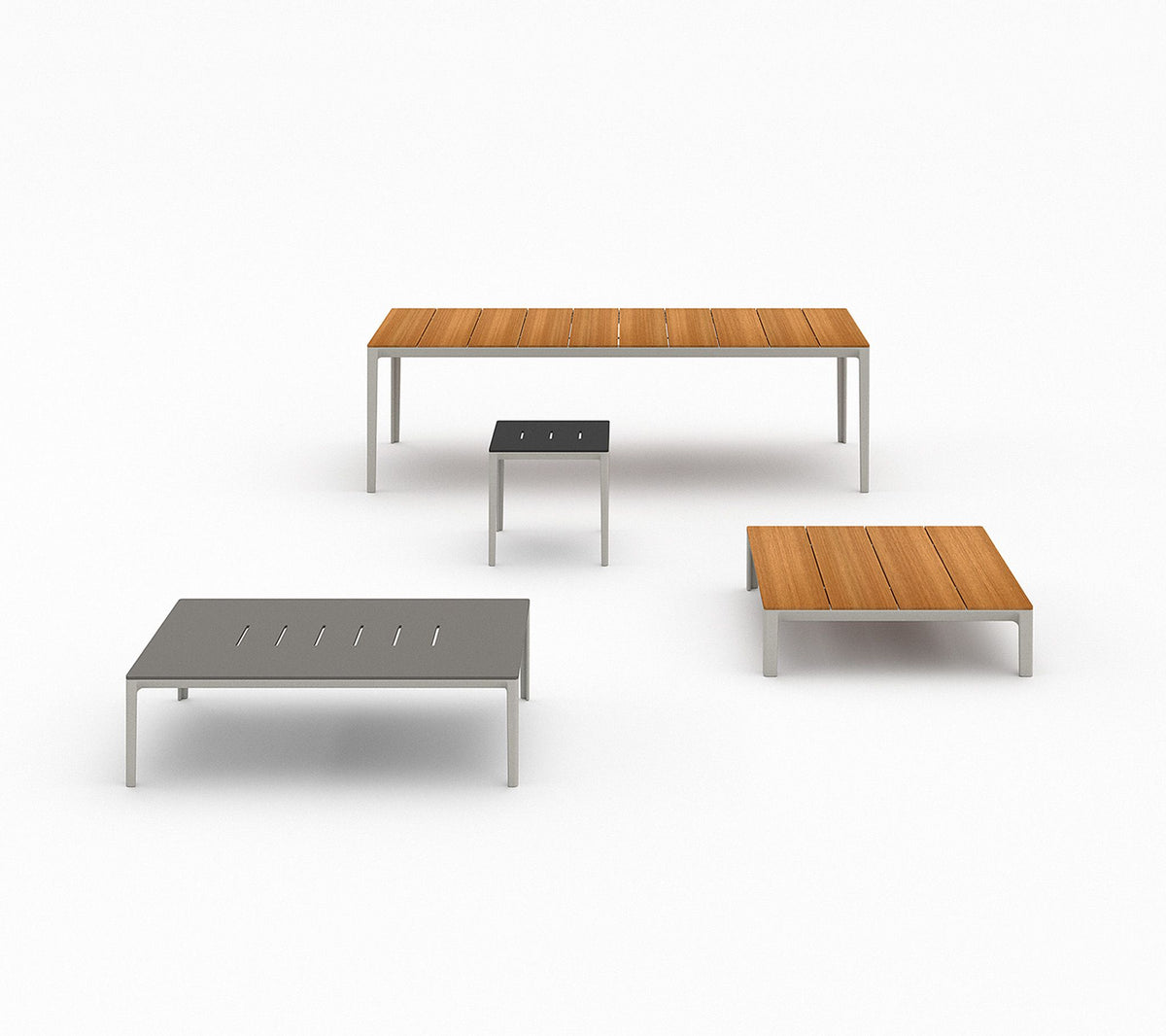 Outdoor Able Table by Bensen - lifestyle 22