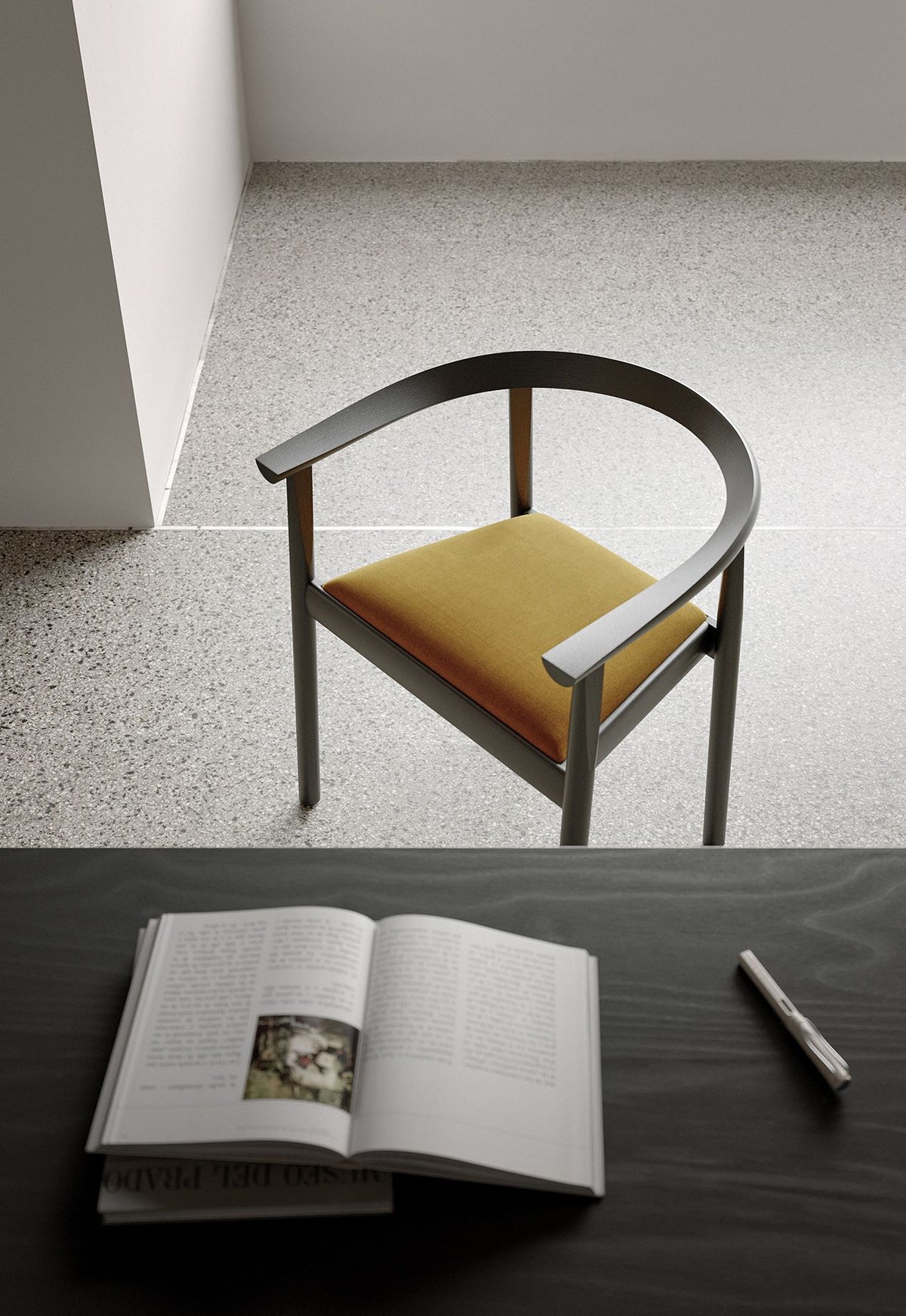 Tokyo - Upholstered Seat by Bensen - gallery 4