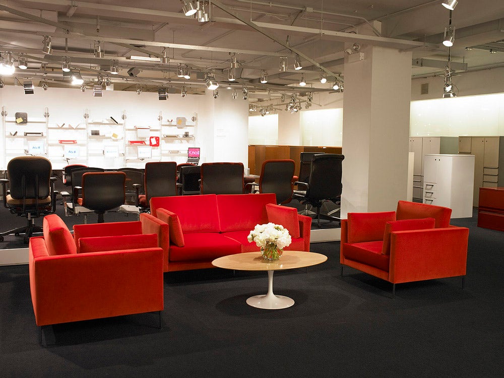 Knoll Piero Lissoni - Divina® Settee