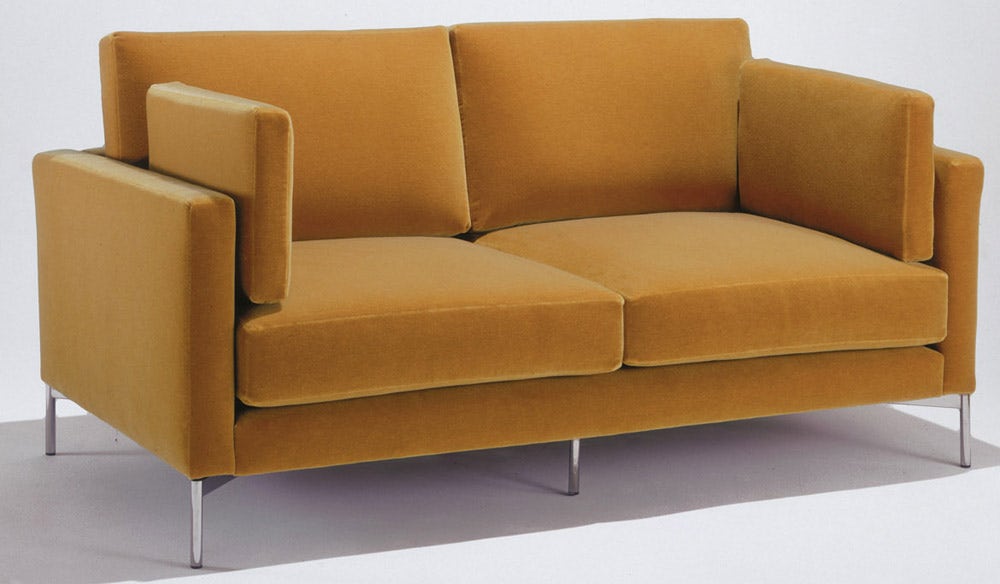 Knoll Piero Lissoni - Divina® Settee
