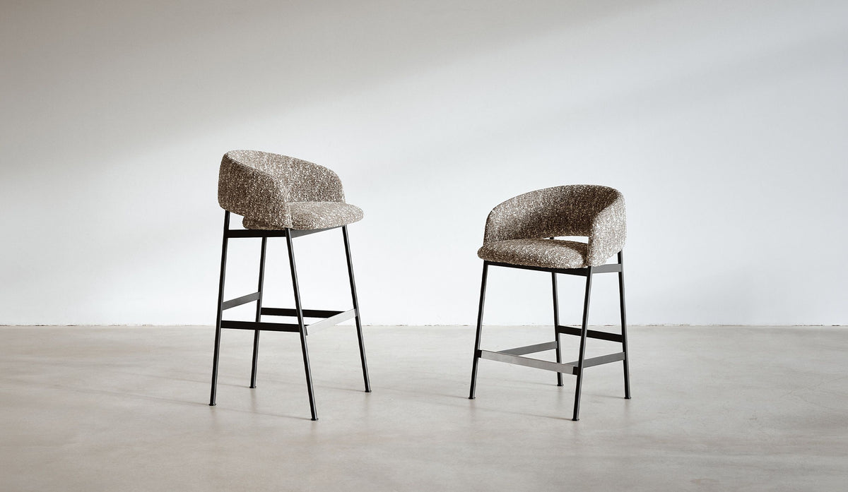 Collar Stool by Bensen - gallery 5