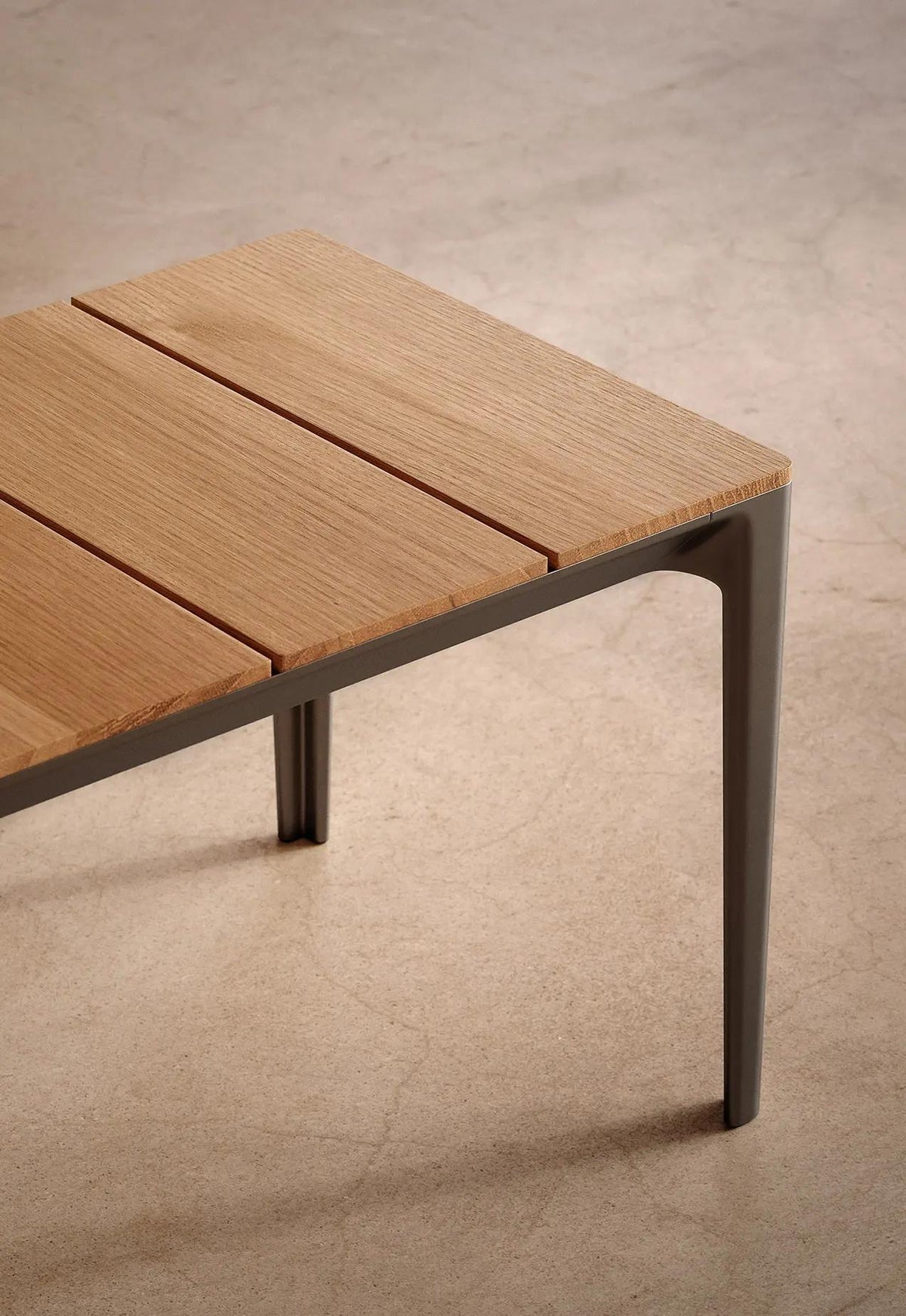 Outdoor Able Bench by Bensen - gallery 5