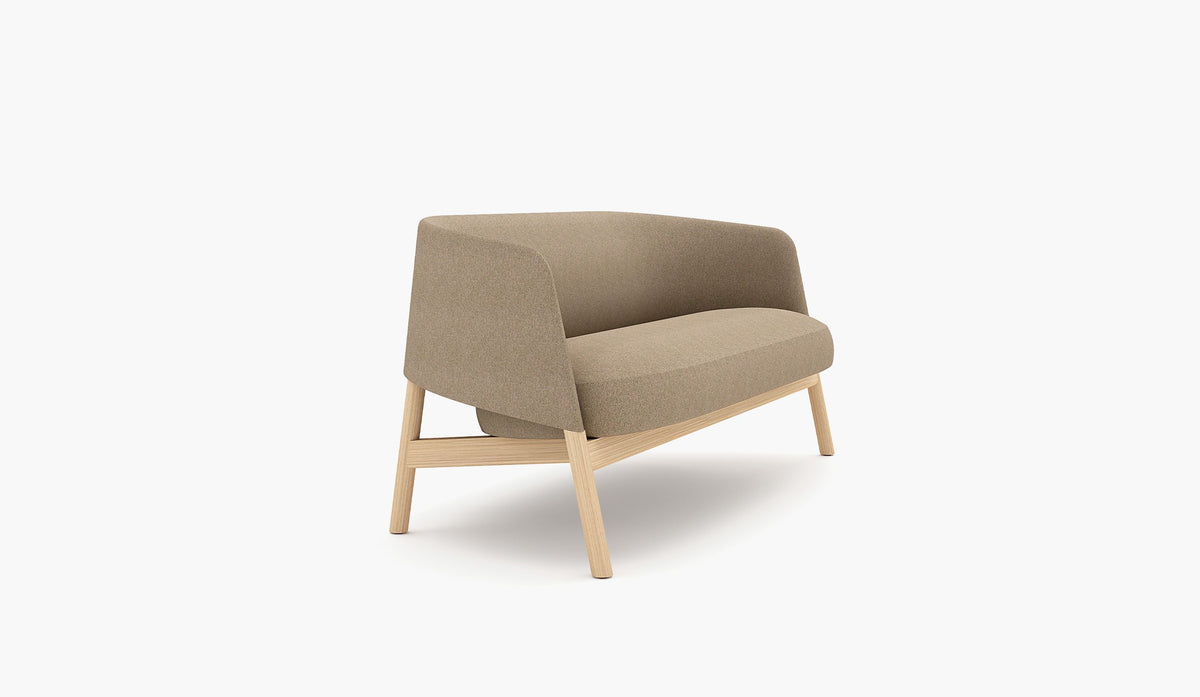 Collar 2 Seater by Bensen - gallery 11