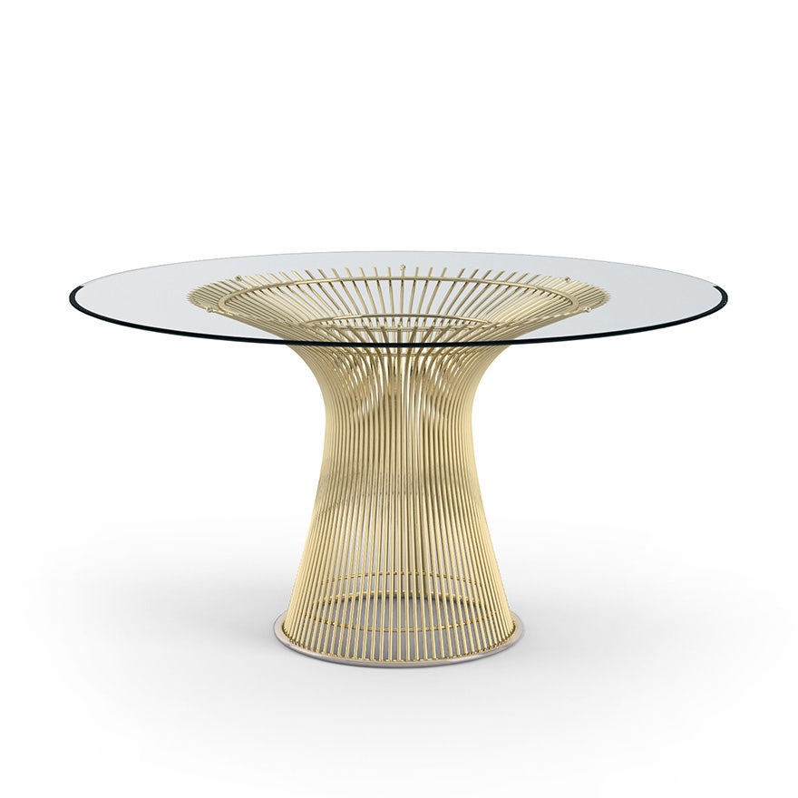 Knoll Warren Platner Dining Table - 54 inch