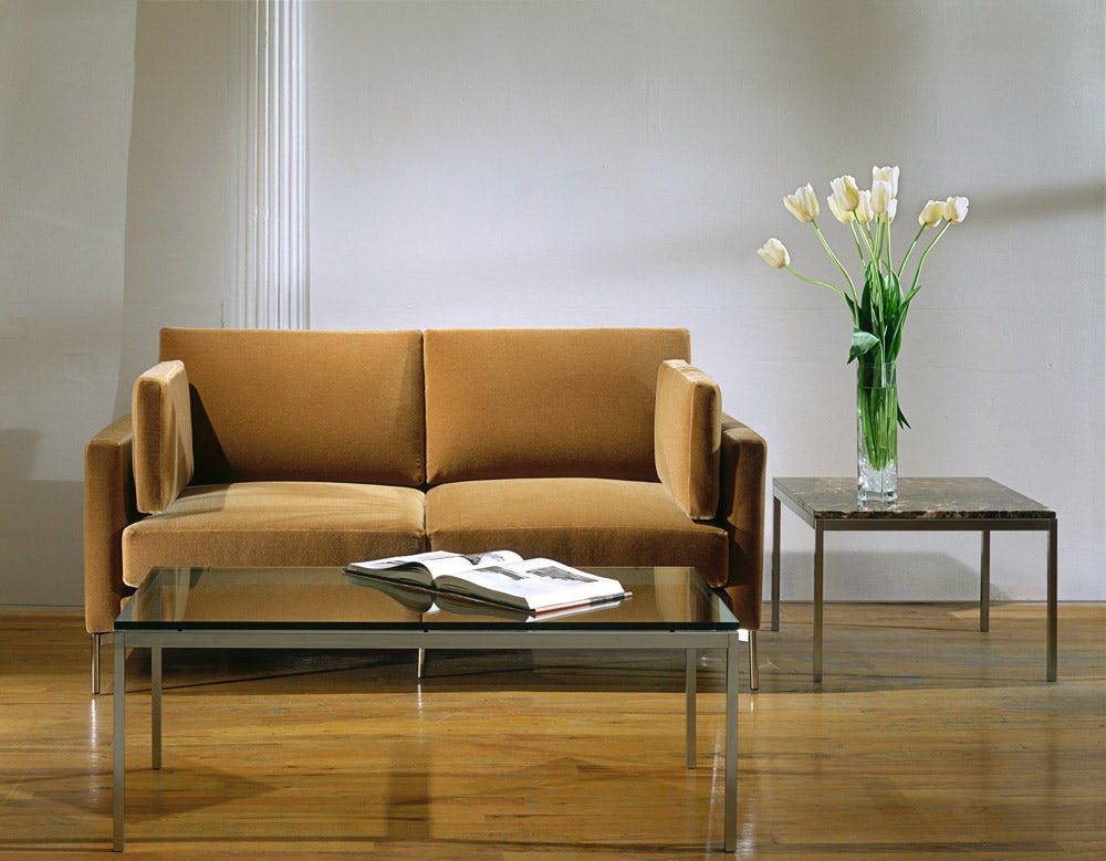 Knoll Piero Lissoni - Divina® Settee