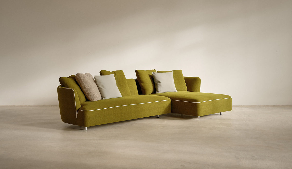 Max Sectional by Bensen - gallery 5
