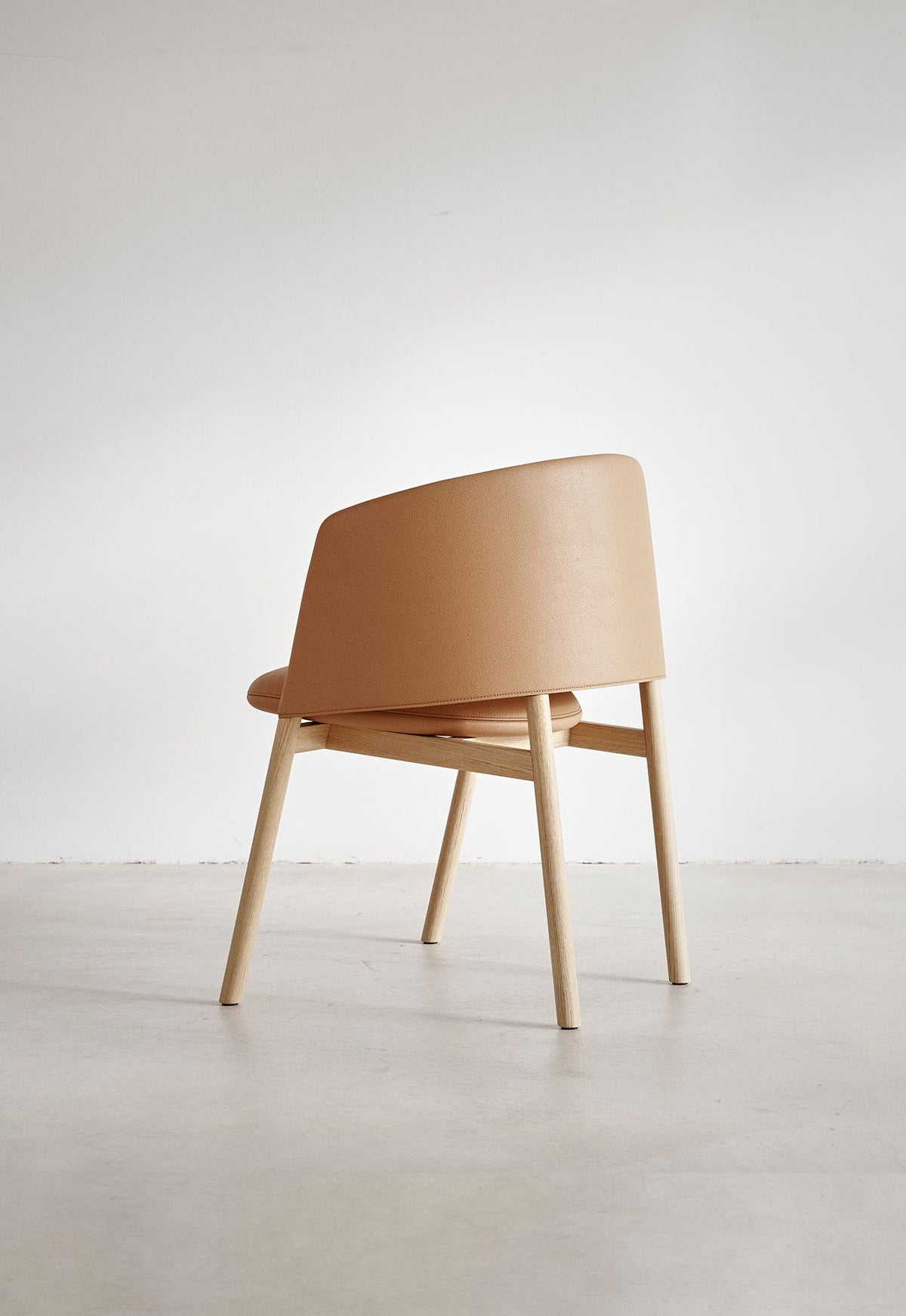 Chaise de salle à manger Collar