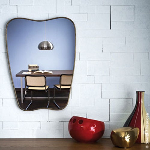 Flos Splugen Brau Suspension Lamp